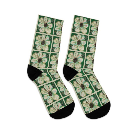 Eco-Friendly Socks - Stolen Daisy