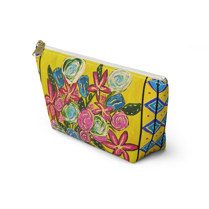 Perfect Pouch - Festive Flowers
