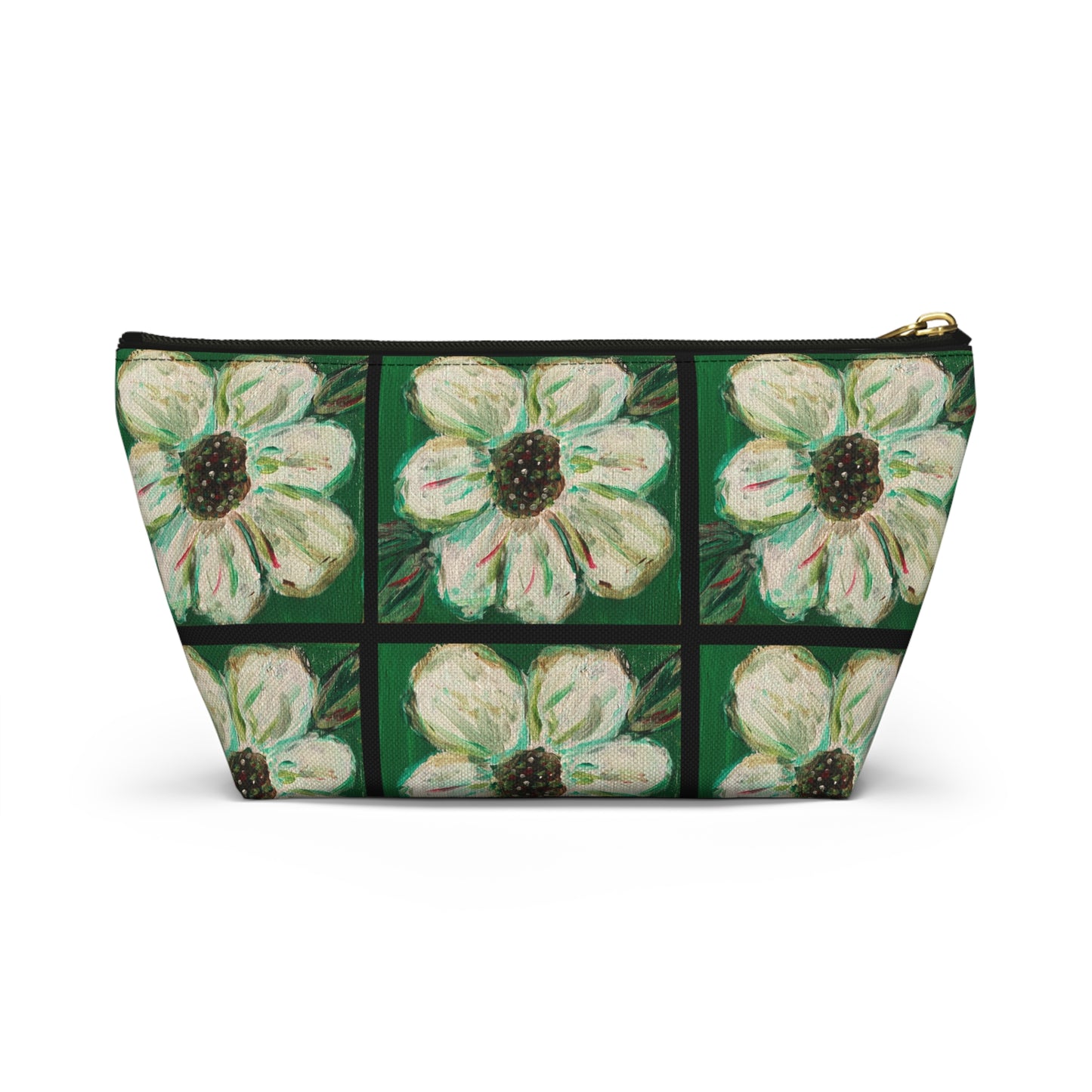 Accessory Pouch w T-bottom