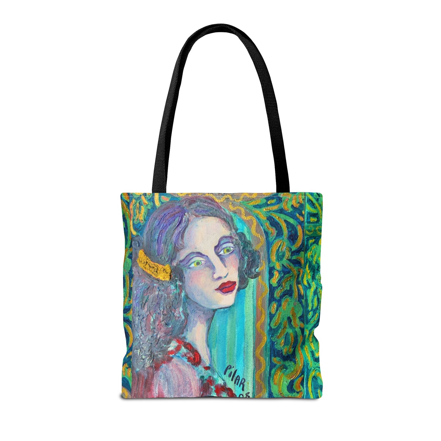 Tote Bag  - 1930's Girls