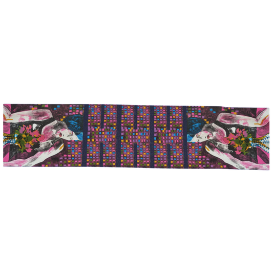 Scarf "Night Out"