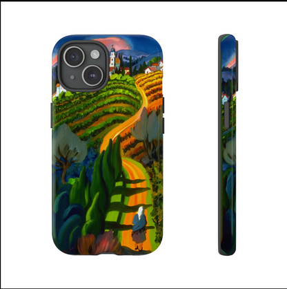 Phone Case - El Camino Largo