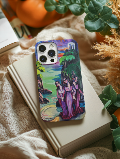 Phone Case - Las Tres Musas