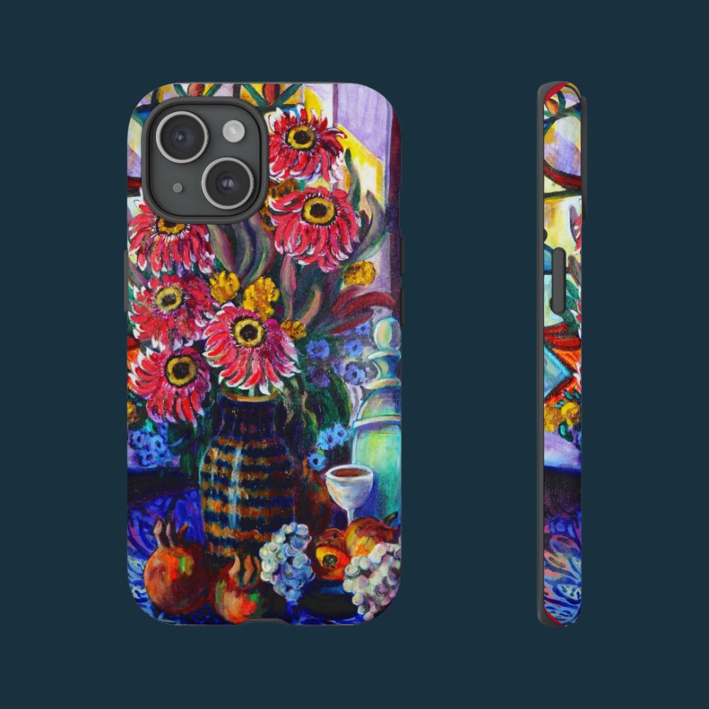 Phone Case - La Mesa Mediterránea