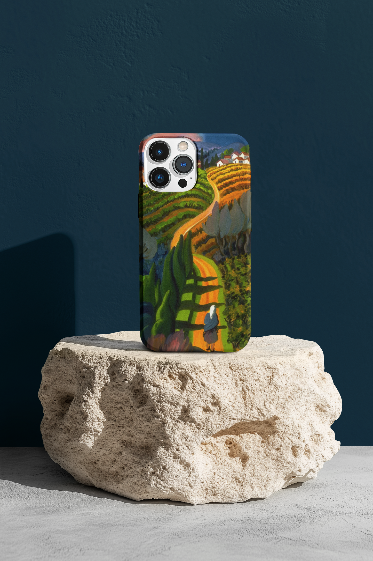 Phone Case - El Camino Largo