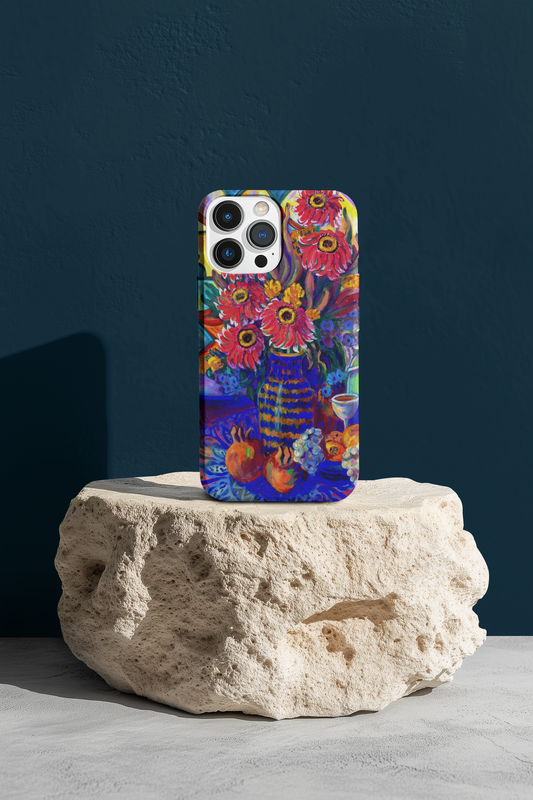 Phone Case - La Mesa Mediterránea