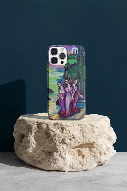 Phone Case - Las Tres Musas