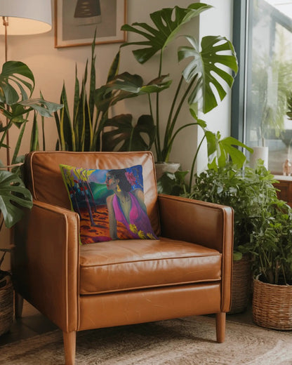 Decorative Pillow - Tarde Soleada