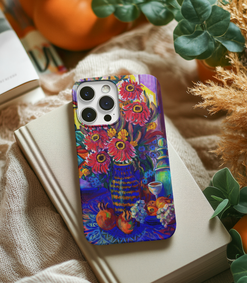 Phone Case - La Mesa Mediterránea