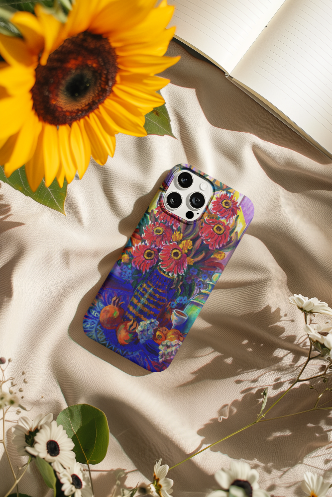 Phone Case - La Mesa Mediterránea