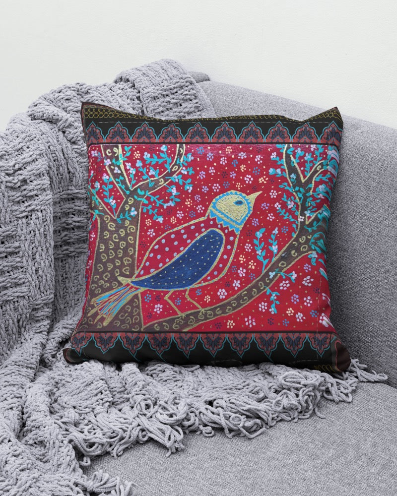 Decorative Pillow - El Sueño de la Noche