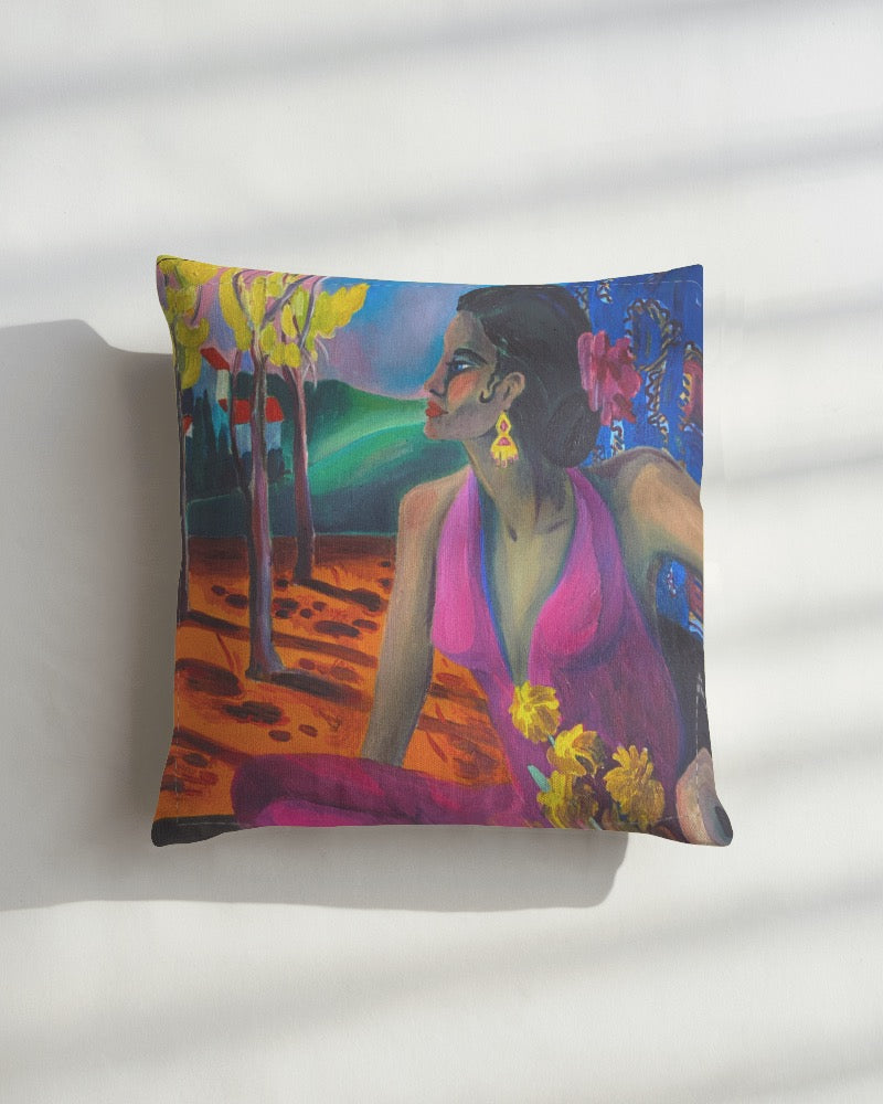 Decorative Pillow - Tarde Soleada