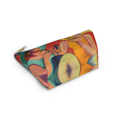 Perfect Pouch "Ladies Who Lunch"