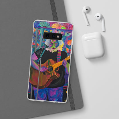 Phone Case, "Jerry Among the Stars"