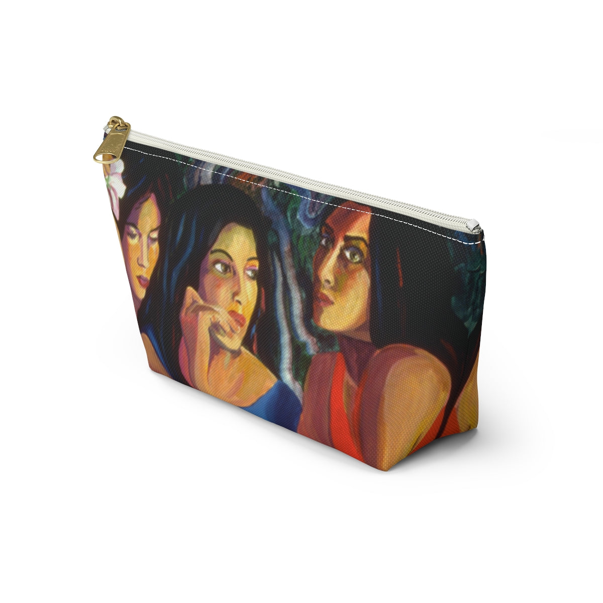 Perfect Pouch "Las Tres Hermanas"