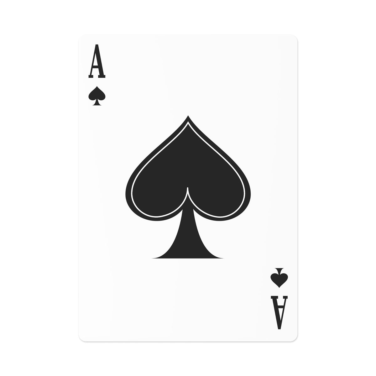 Playing Cards - Isabel